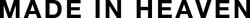 Made In Heaven logo