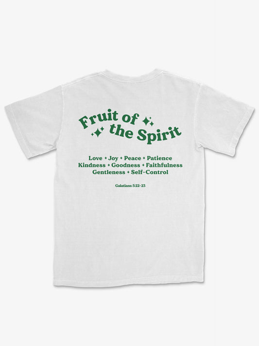 Fruit of the Spirit Tee - Green