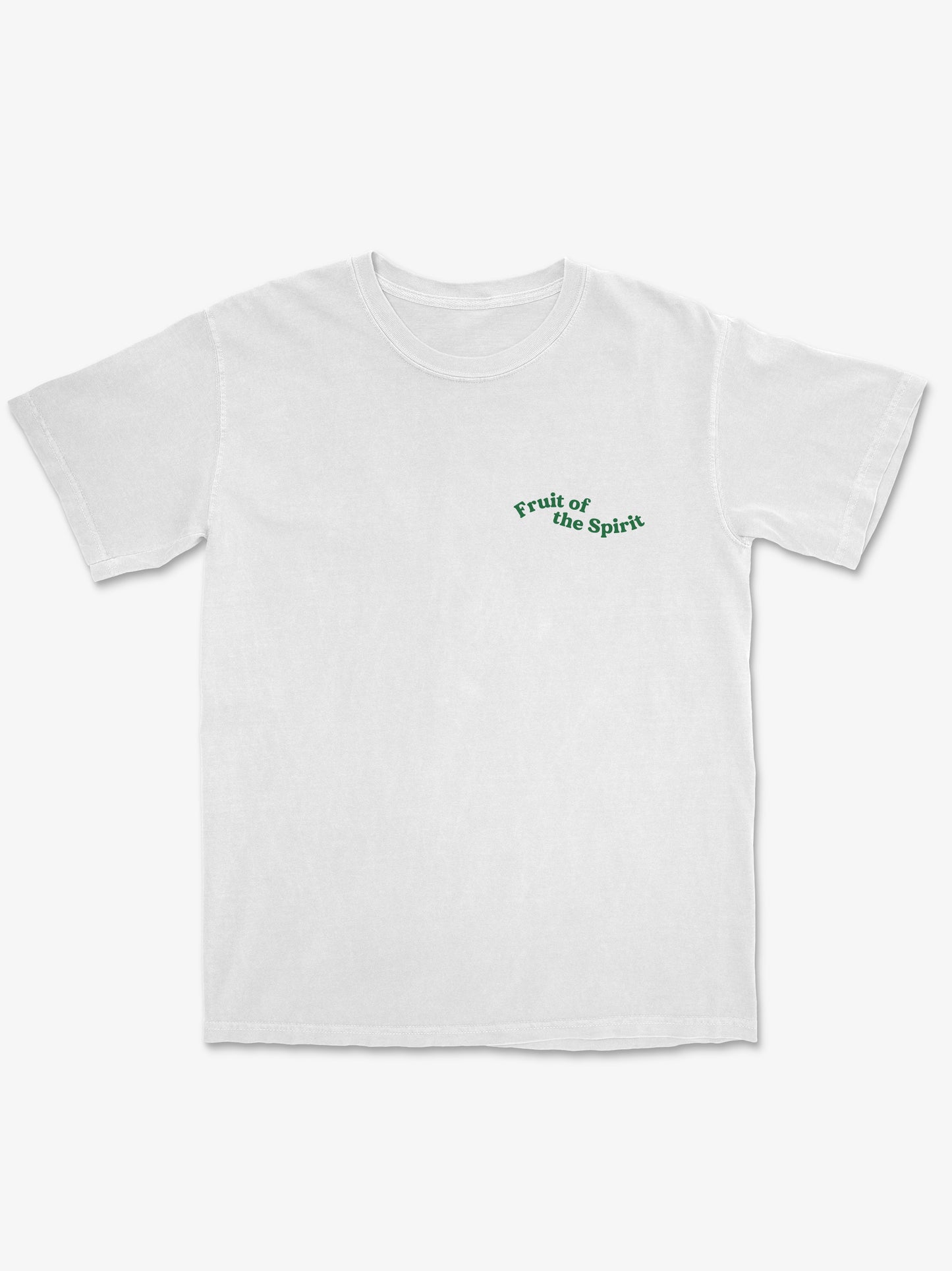 Fruit of the Spirit Tee - Green