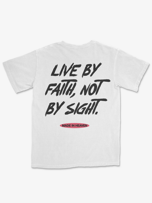Live by Faith