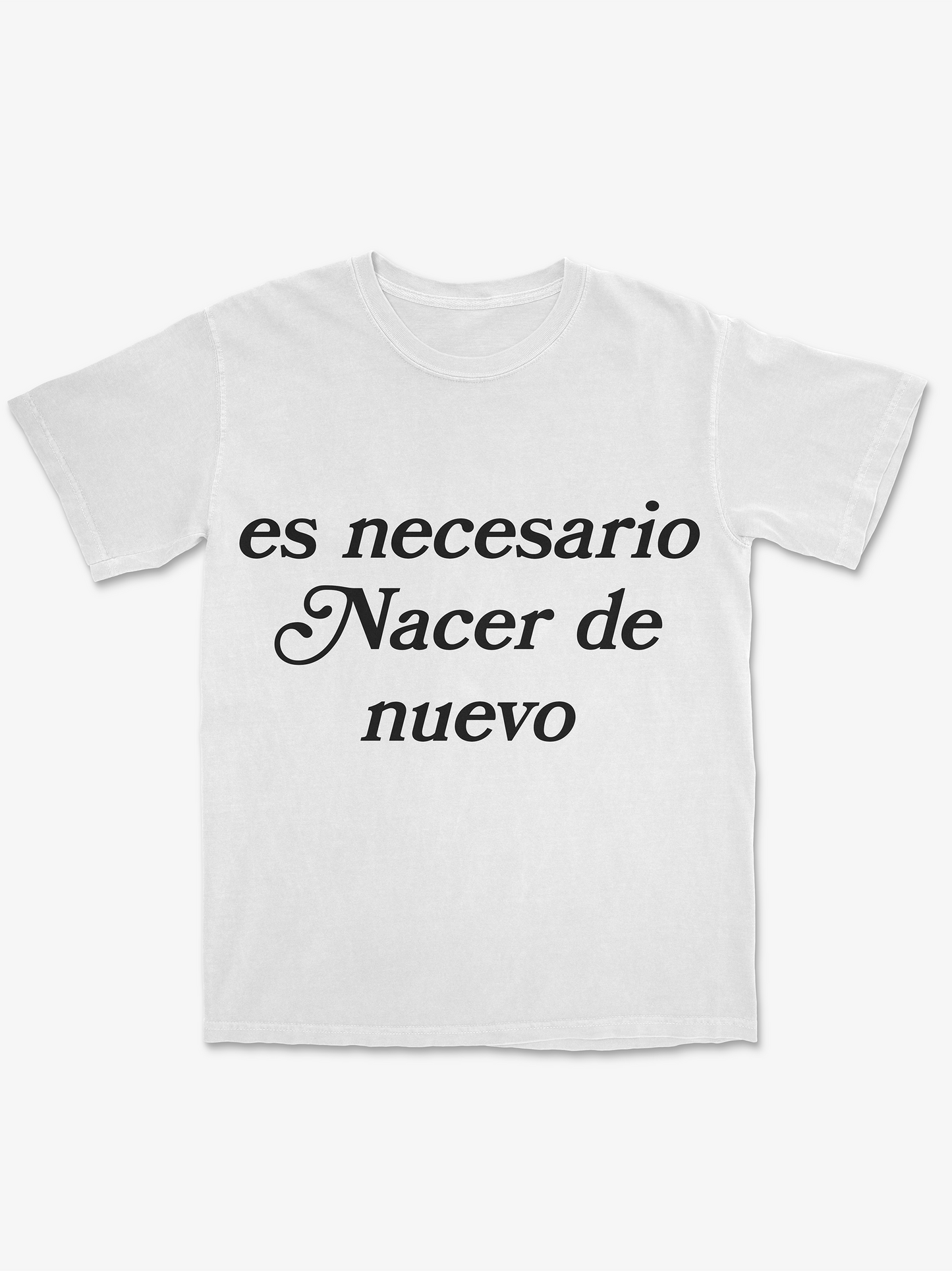 Nacer de Nuevo